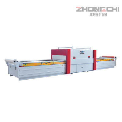 comprare Macchina di stampa a membrana a vuoto in PVC 25 kW fabbricazione online