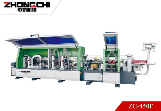 comprare 0.5-0.8MPa Legno compensato Maschera di fasciatura per bordo di legno Automatica fabbricazione online