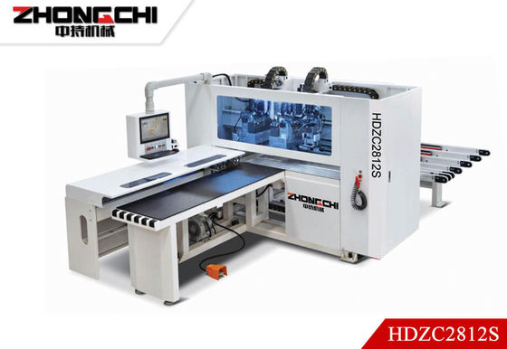 comprare HDZC2812S CNC Machine Center Seis Sides CNC Drill Machine 7,5 kW fabbricazione online
