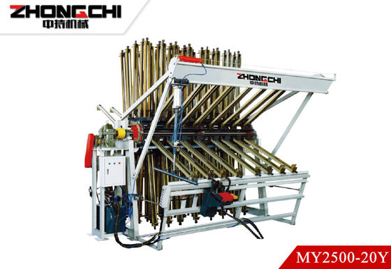comprare MY2500-20Y Portatore di pinze idrauliche 300 mm Compositore idraulico per la lavorazione del legno fabbricazione online