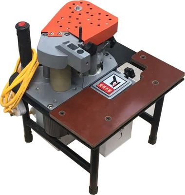 comprare Macchina per la bandazione del bordo del legno da 100 mm da 2,2 kW fabbricazione online