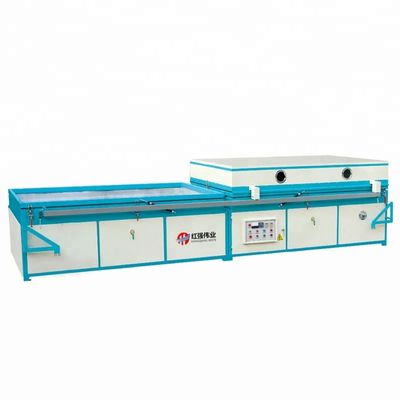 comprare Macchina di stampa a membrana a vuoto da 25 kW Altura massima di lavoro 60 mm fabbricazione online