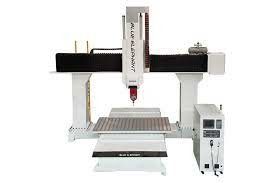 comprare 15KW CNC Machine Center 380V 50Hz Voltage Wood Machine Center fabbricazione online