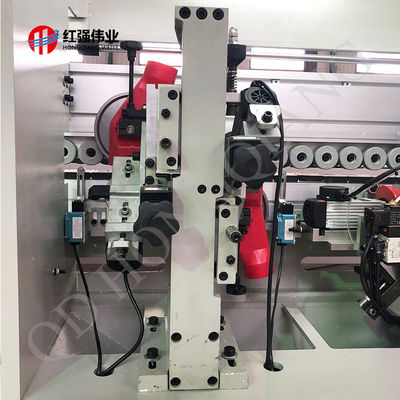 comprare Panel Width 50/60mm Wood Edge Banding Machine with 5-20KW Power and Panel Thickness 10-50/60mm fabbricazione online
