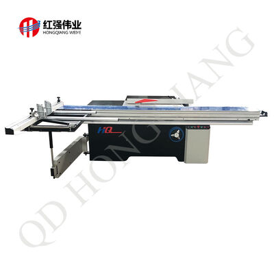 comprare Table Tilt 45 Degrees CNC Sliding Table Saw Max Cutting Width 800mm Equipment for Woodworking Shops and Production Lines fabbricazione online