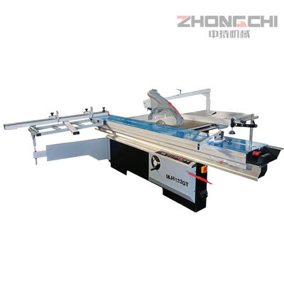 3.2metro Tavola scorrevole Fabbricazione di seghe per la lavorazione del legno 5.5kw