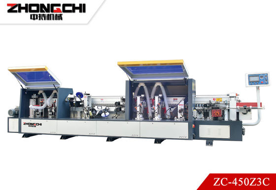 ZC-450Z3C macchina automatica di bandaggio del legno con graffiti per la stampa di trasferimento