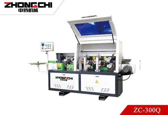ZC-300Q Semi-automatica Bandage Machine 20-50mm Larghezza Legno Bander bordo