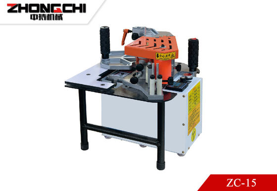 ZC-15 Portable Edge Bander PLC Control Portable Edge Banding Machine
