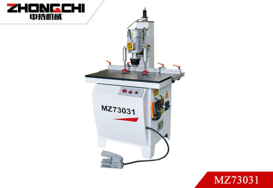 MZ73031 Perforazione verticale a foratura a cerniera a singolo rivestimento per lavori in legno