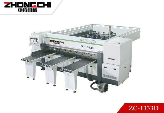 ZC-1333D CNC Machine Center pannello elettrico segata carico massimo 500-3000kg