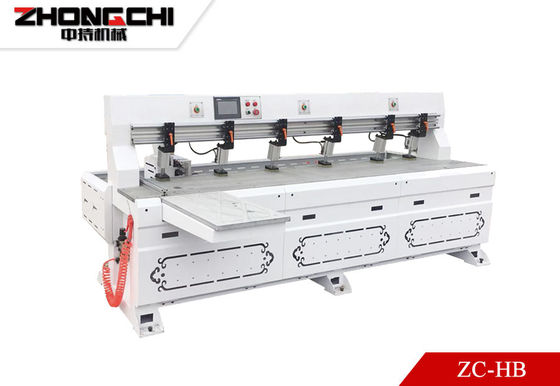 ZC-HB Macchina per trivellazione orizzontale CNC 10-50 mm Macchina per trivellazione orizzontale CNC