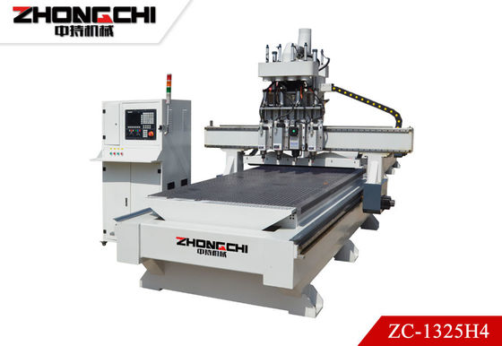 ZC-1325H4 Macchina di taglio CNC a quattro teste