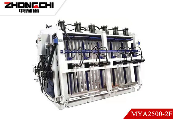 MYA2500-2F Macchina portatrice di pinze idrauliche Larghezza massima di lavoro 0-150 mm