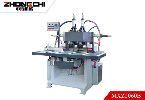 MXZ2060B Macchina per la chiusura delle porte a doppia testa, chiusura delle porte 320 mm