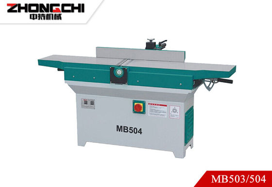 MB503 MB504 Macchine per la lavorazione del legno massello Pianificatore di superficie del legno 5600r/Min