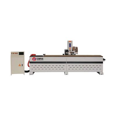 Macchina per la trivellazione del legno CNC ad alta potenza Macchina per la trivellazione del legno Sistema di alimentazione automatica