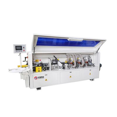 0.4-3 mm Macchina automatica per la bandazione del bordo del legno con capacità di 2 kg